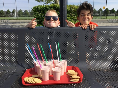 smoothies blosse buitengewoon juni 2019