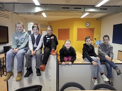 Leerlingenraad 2024-2025